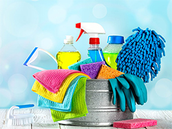 Reinigung, Tiefgarage, Ladenreinigung, Terrasse, Vordach, WC, Keller, Duplex, Hochdruckreiniger