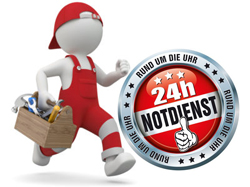 Reparaturdienste, Sonderdienste, Notdienste, Anlagenstörung, Stromausfall, Wasserrohrbruch, Schlüsseldienst, WInterdienst